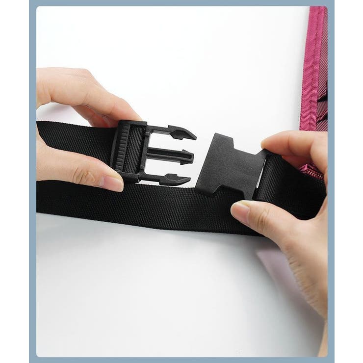 ナースポーチ ウエストポーチ エプロンバッグ | PlusNao | 詳細画像9 