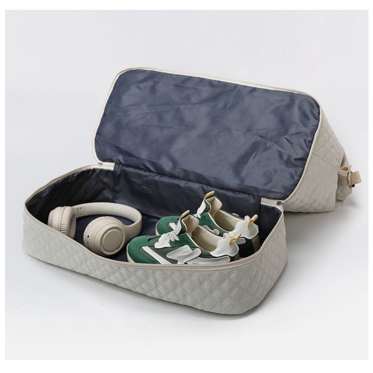 ボストンバッグ 旅行バッグ トラベルバッグ | PlusNao | 詳細画像9 