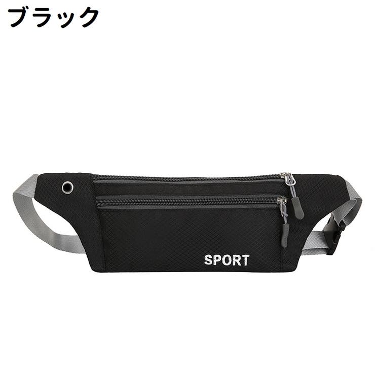 ウエストポーチ ウエストバッグ レディース | PlusNao | 詳細画像17 