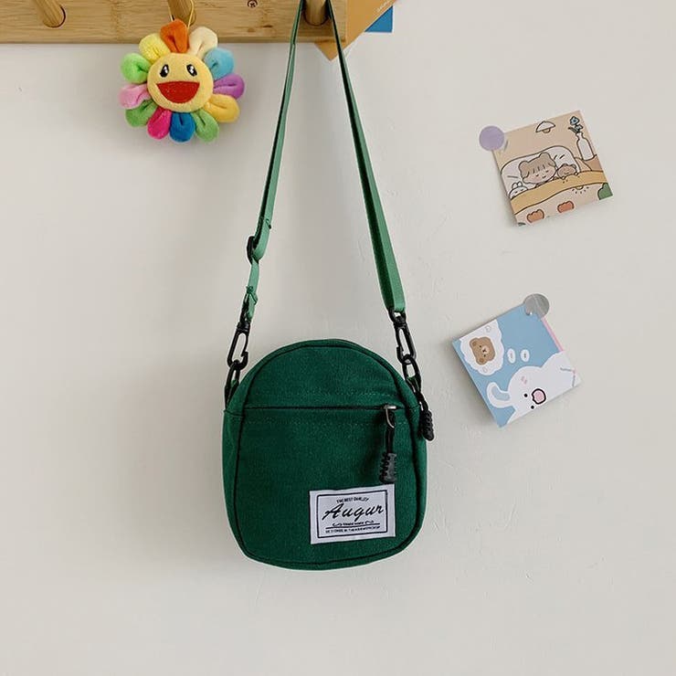 ポシェット ポーチ ミニショルダーバッグ | PlusNao | 詳細画像10 