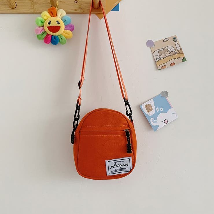 ポシェット ポーチ ミニショルダーバッグ[品番：FQ000181331