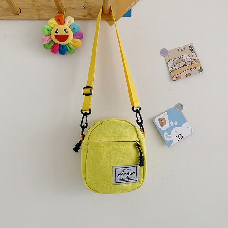 ポシェット ポーチ ミニショルダーバッグ | PlusNao | 詳細画像6 