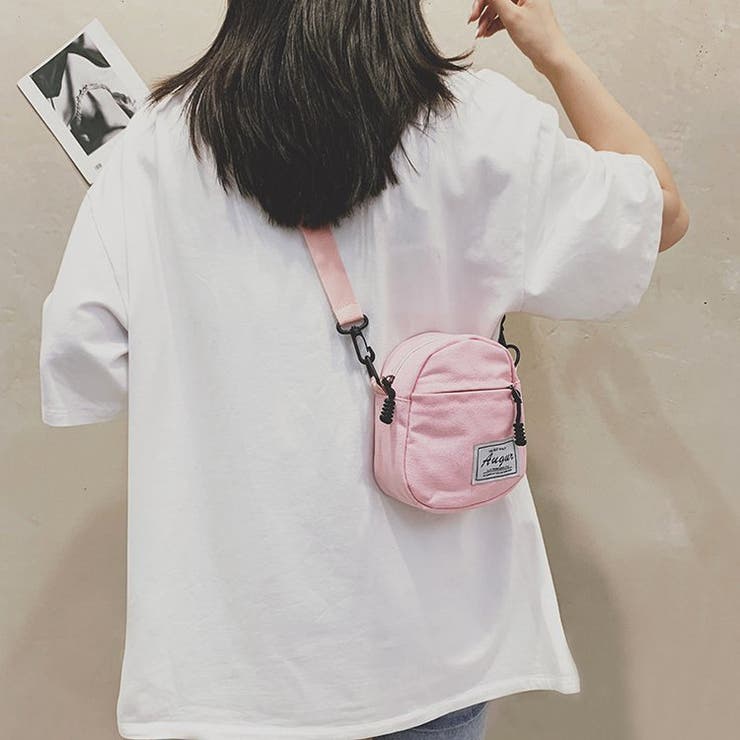 ポシェット ポーチ ミニショルダーバッグ | PlusNao | 詳細画像9 