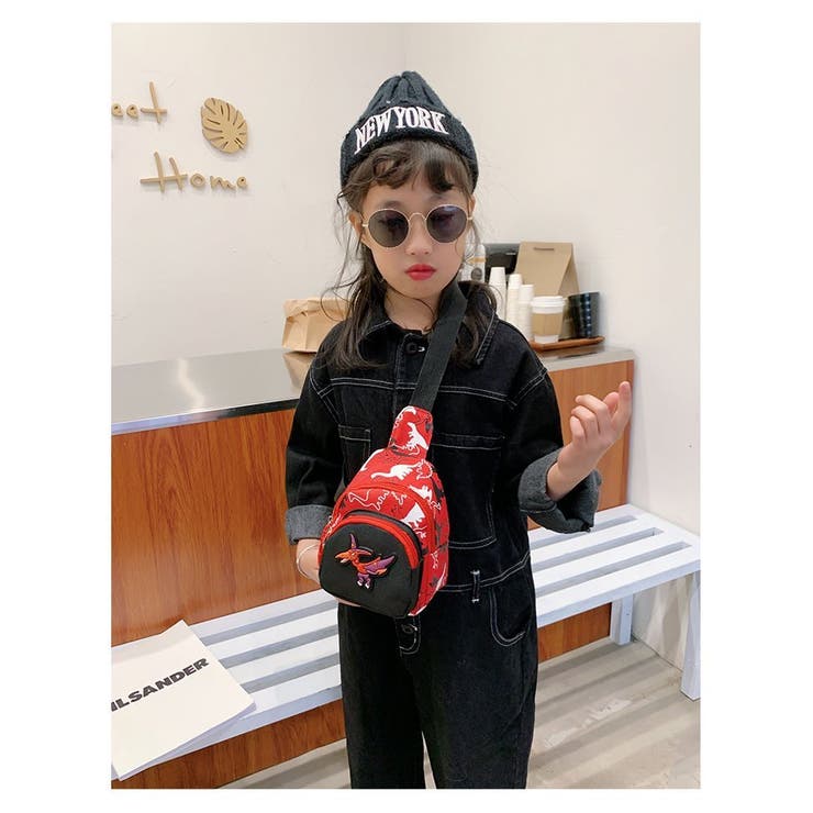 ボディバッグ ワンショルダーバッグ 子供用 | PlusNao | 詳細画像8 