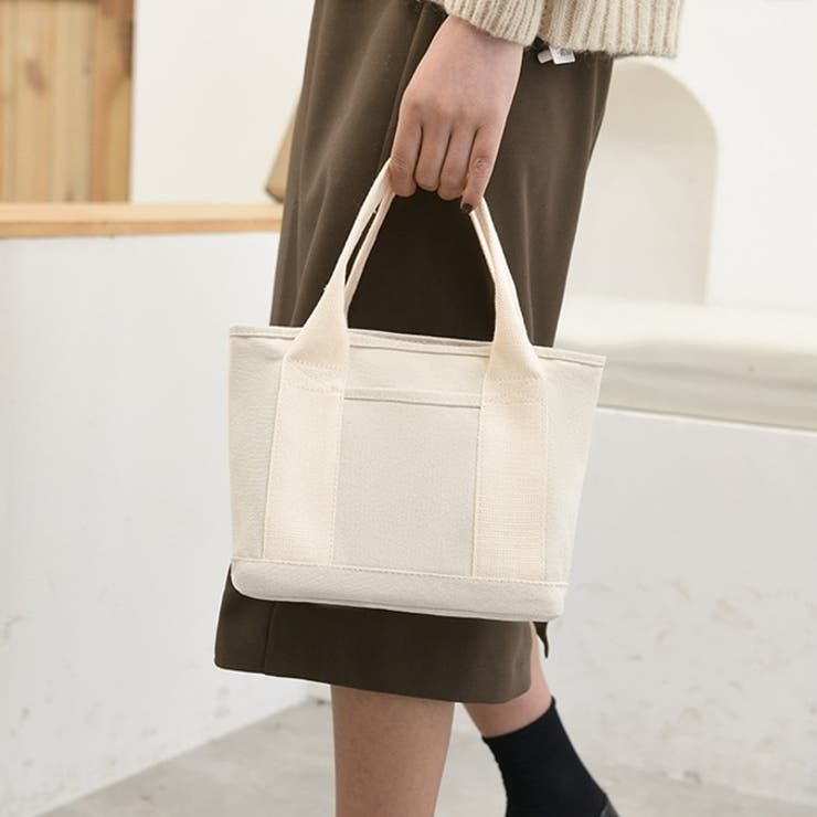 トートバッグ ハンドバッグ レディース | PlusNao | 詳細画像3 