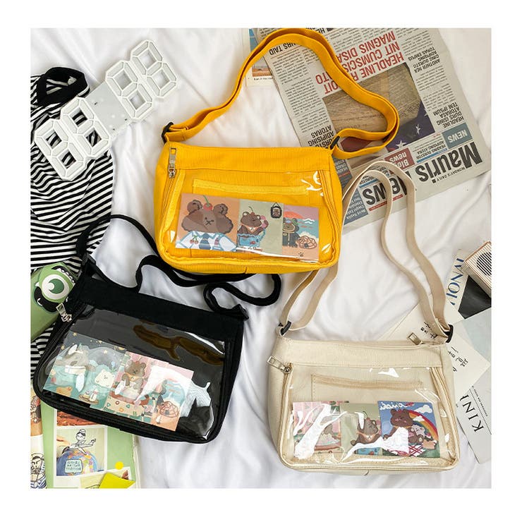 ショルダーバッグ レディース 女性用 | PlusNao | 詳細画像13 