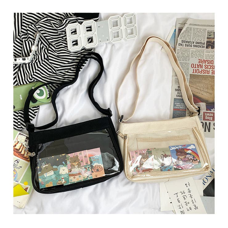 ショルダーバッグ レディース 女性用 | PlusNao | 詳細画像15 