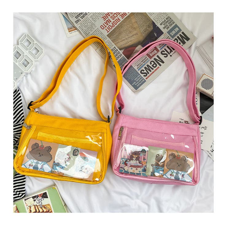 ショルダーバッグ レディース 女性用 | PlusNao | 詳細画像16 