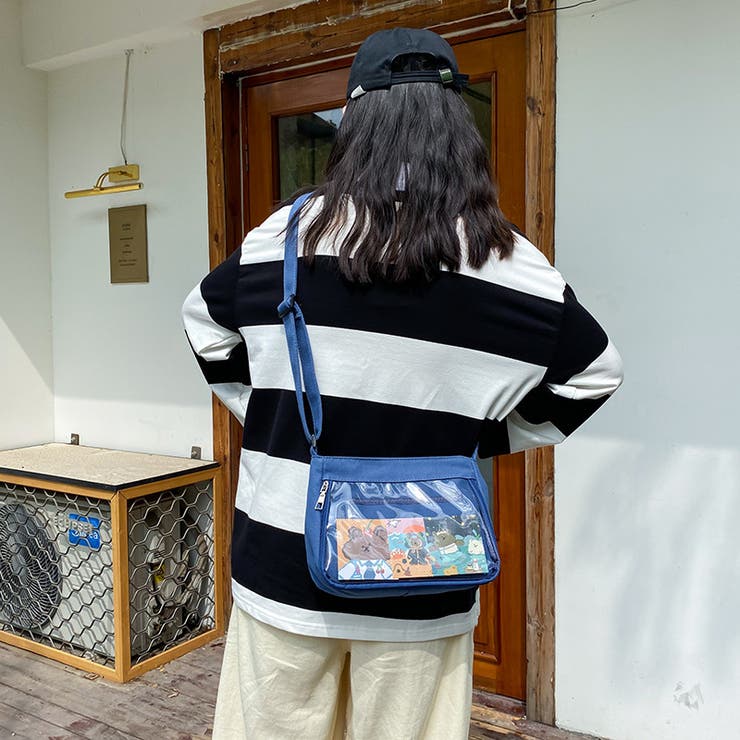 ショルダーバッグ レディース 女性用 | PlusNao | 詳細画像5 