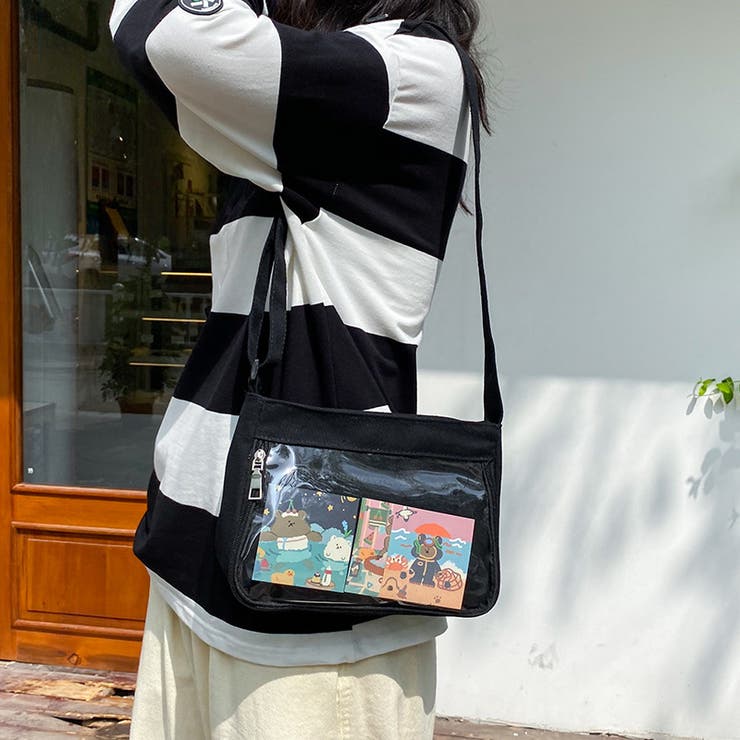 ショルダーバッグ レディース 女性用 | PlusNao | 詳細画像6 