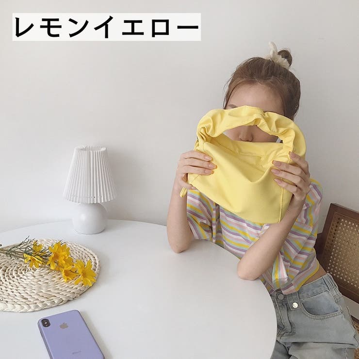 ハンドバッグ 手提げ レディース | PlusNao | 詳細画像11 