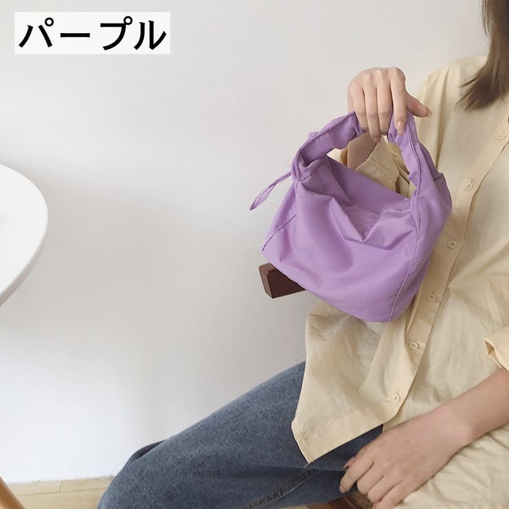 ハンドバッグ 手提げ レディース | PlusNao | 詳細画像14 