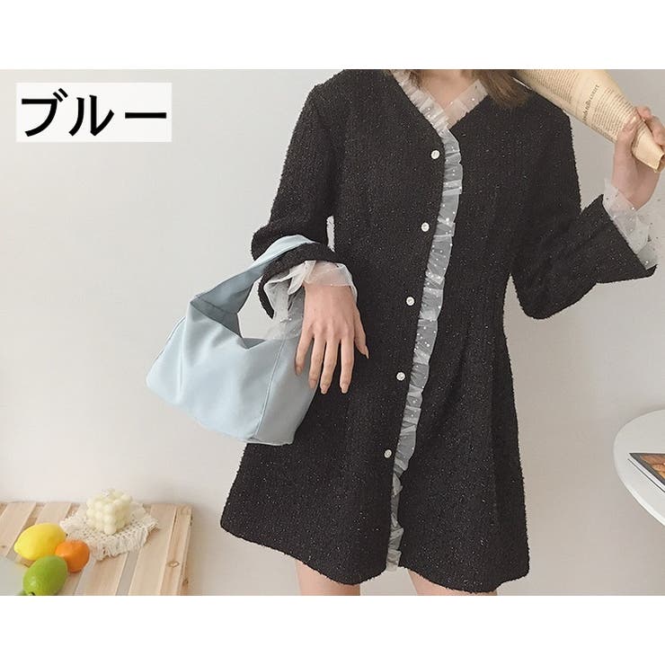 ハンドバッグ 手提げ レディース | PlusNao | 詳細画像15 