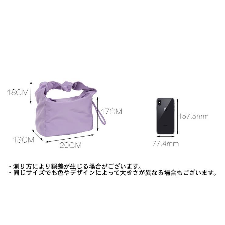 ハンドバッグ 手提げ レディース | PlusNao | 詳細画像20 