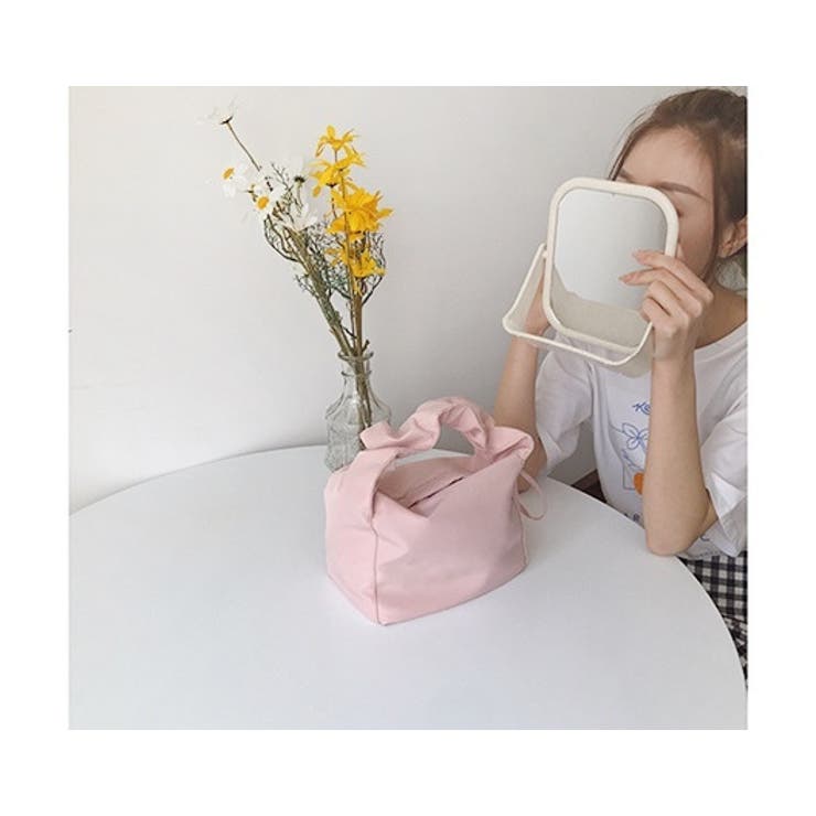 ハンドバッグ 手提げ レディース | PlusNao | 詳細画像5 