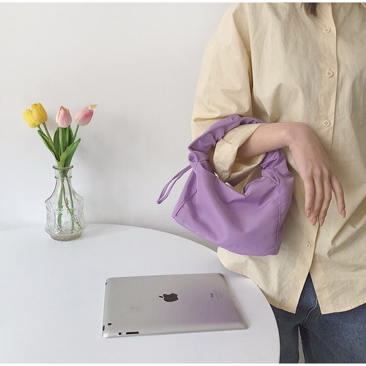 ハンドバッグ 手提げ レディース | PlusNao | 詳細画像6 