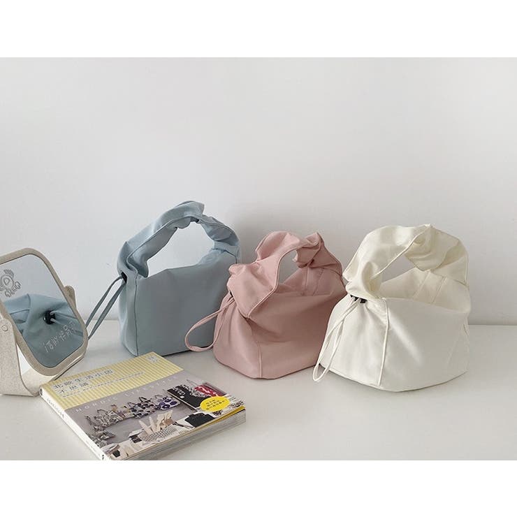 ハンドバッグ 手提げ レディース | PlusNao | 詳細画像8 