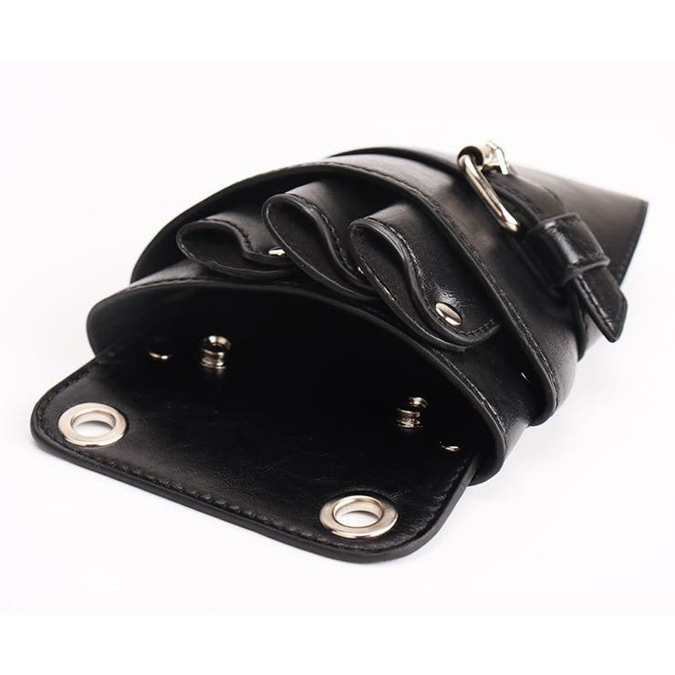 シザーケース シザーバッグ ツールケース | PlusNao | 詳細画像5 