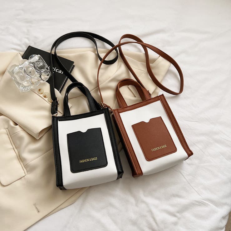 2wayバッグ ミニショルダーバッグ ハンドバッグ | PlusNao | 詳細画像12 