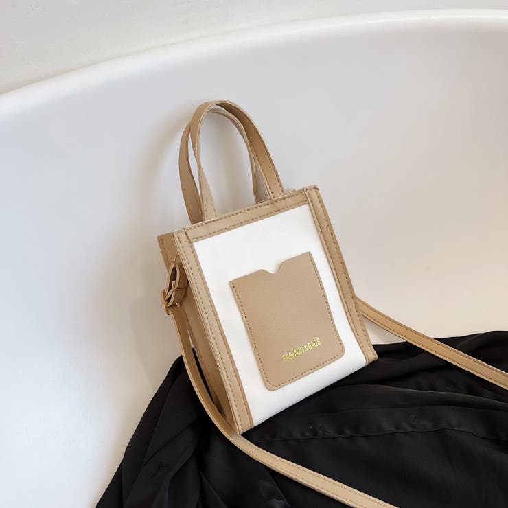 2wayバッグ ミニショルダーバッグ ハンドバッグ | PlusNao | 詳細画像13 