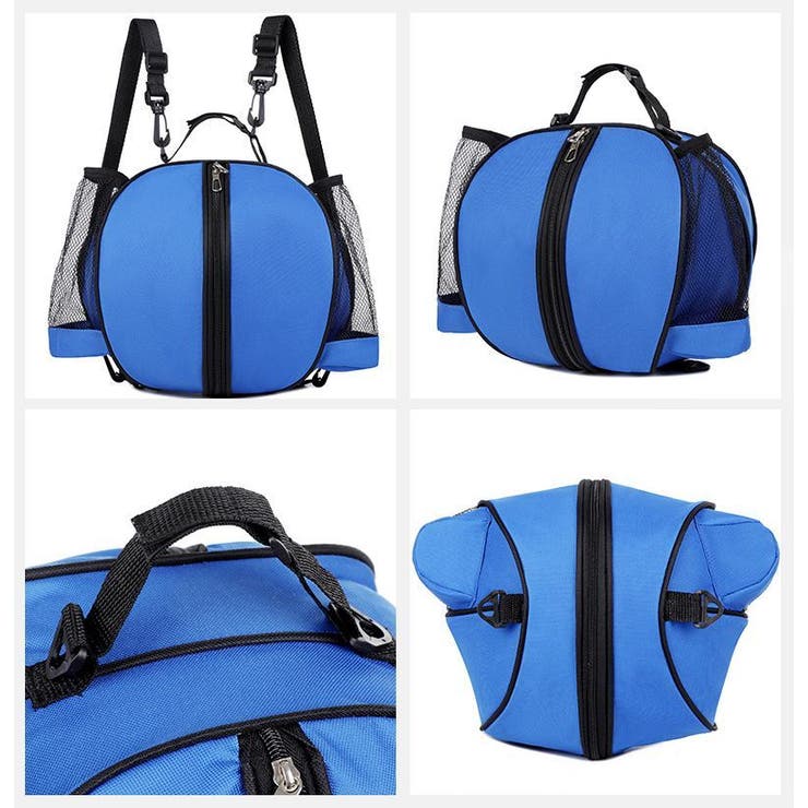 バスケットボールバッグ ボールケース ボール収納 | PlusNao | 詳細画像11 