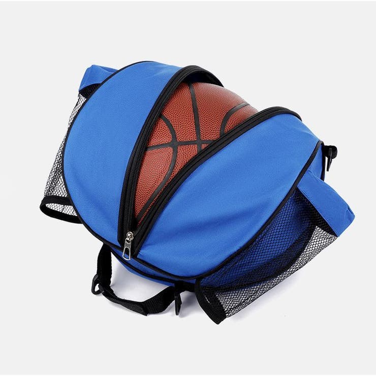 バスケットボールバッグ ボールケース ボール収納 | PlusNao | 詳細画像14 