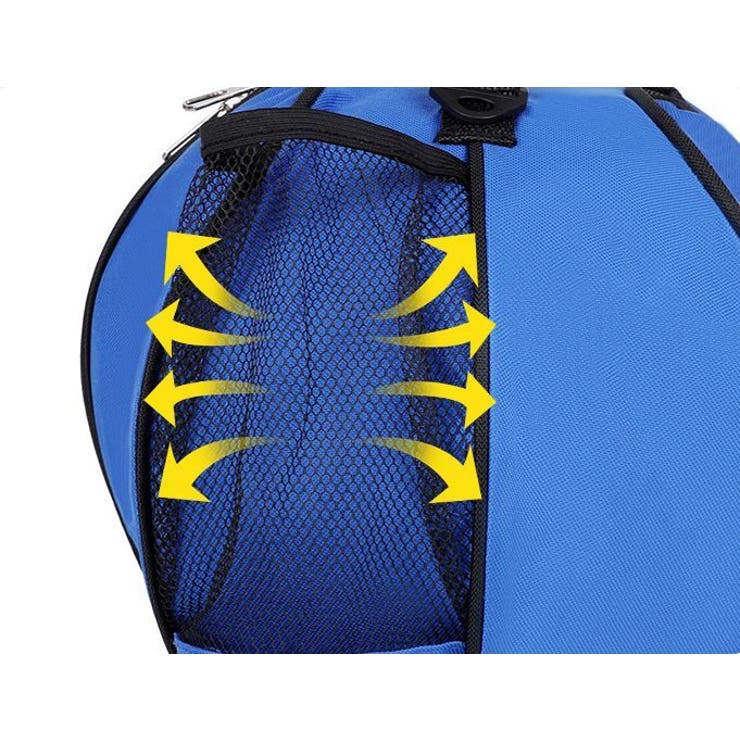 バスケットボールバッグ ボールケース ボール収納 | PlusNao | 詳細画像16 