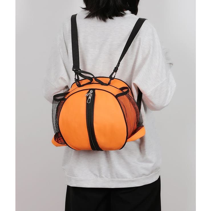 バスケットボールバッグ ボールケース ボール収納 | PlusNao | 詳細画像6 