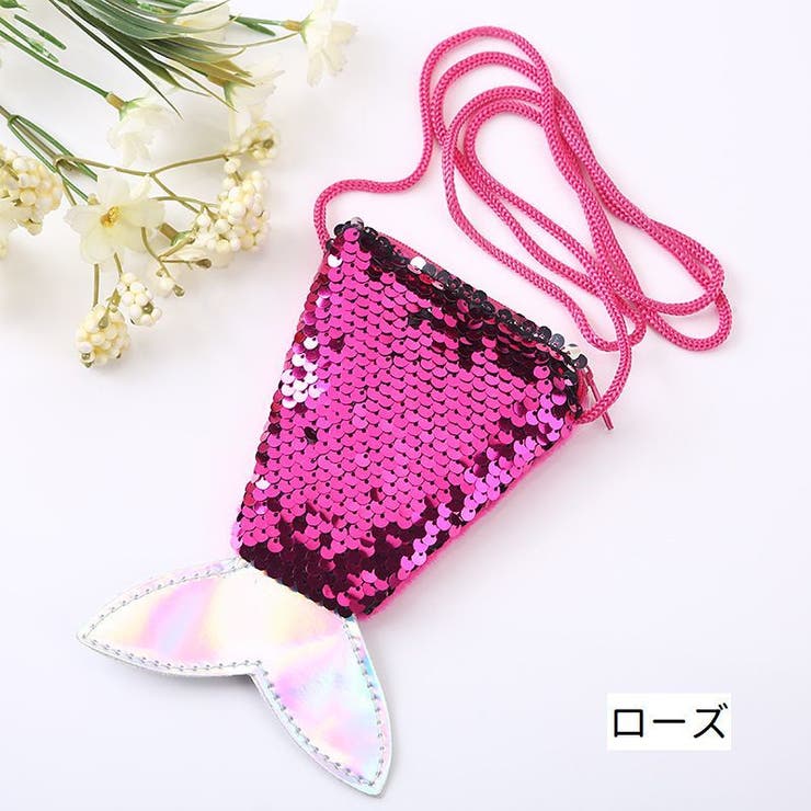 ポシェット ポーチ ミニショルダーバッグ | PlusNao | 詳細画像7 