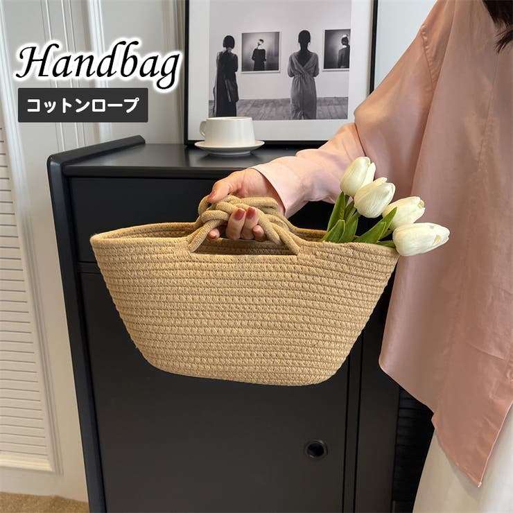 ハンドバッグ レディース 手提げ | PlusNao | 詳細画像1 