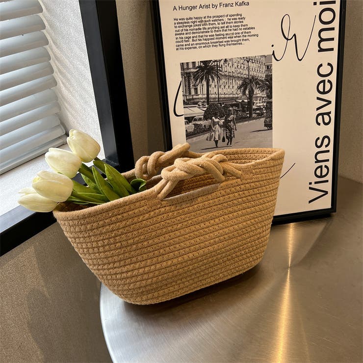 ハンドバッグ レディース 手提げ | PlusNao | 詳細画像3 