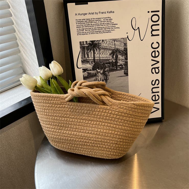 ハンドバッグ レディース 手提げ | PlusNao | 詳細画像5 