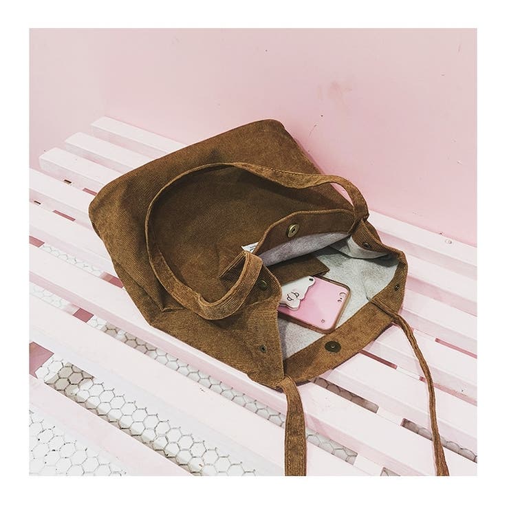 トートバッグ 手提げバッグ レディース | PlusNao | 詳細画像16 