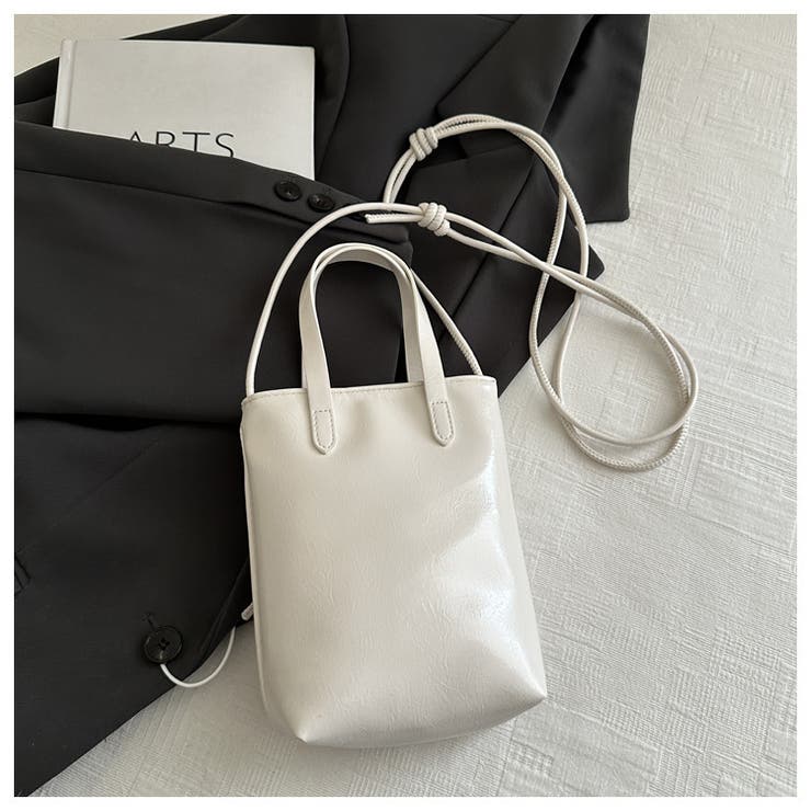 2wayバッグ ショルダーバッグ ハンドバッグ | PlusNao | 詳細画像10 