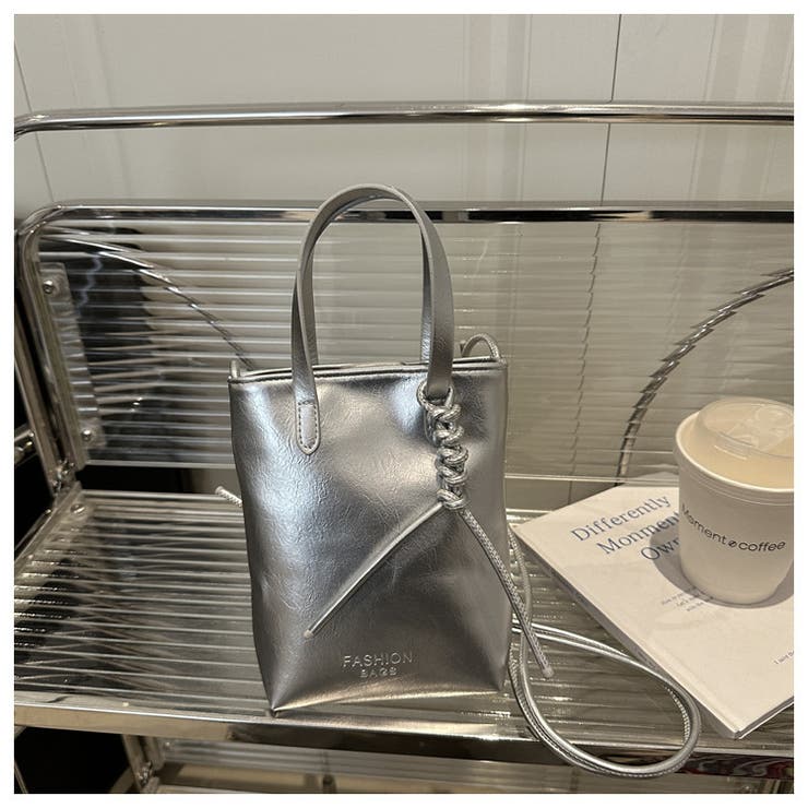 2wayバッグ ショルダーバッグ ハンドバッグ | PlusNao | 詳細画像11 