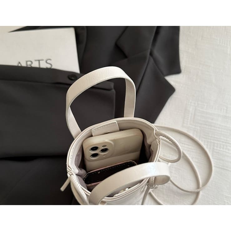 2wayバッグ ショルダーバッグ ハンドバッグ | PlusNao | 詳細画像15 