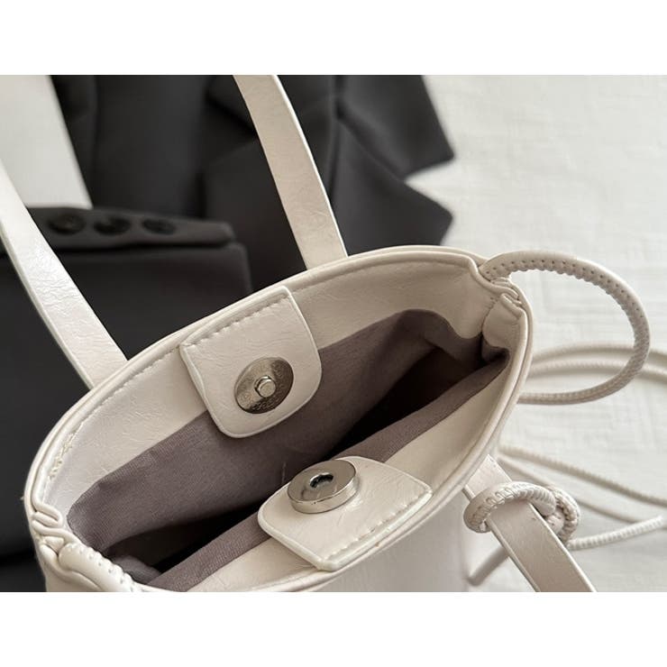 2wayバッグ ショルダーバッグ ハンドバッグ | PlusNao | 詳細画像16 