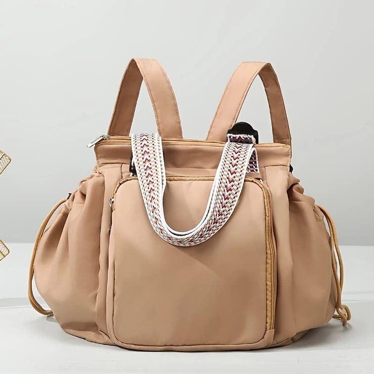 マザーズバッグ エコバッグ リュックサック | PlusNao | 詳細画像13 