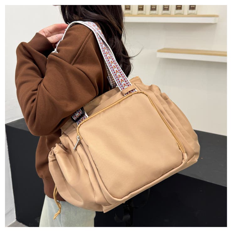 マザーズバッグ エコバッグ リュックサック | PlusNao | 詳細画像2 