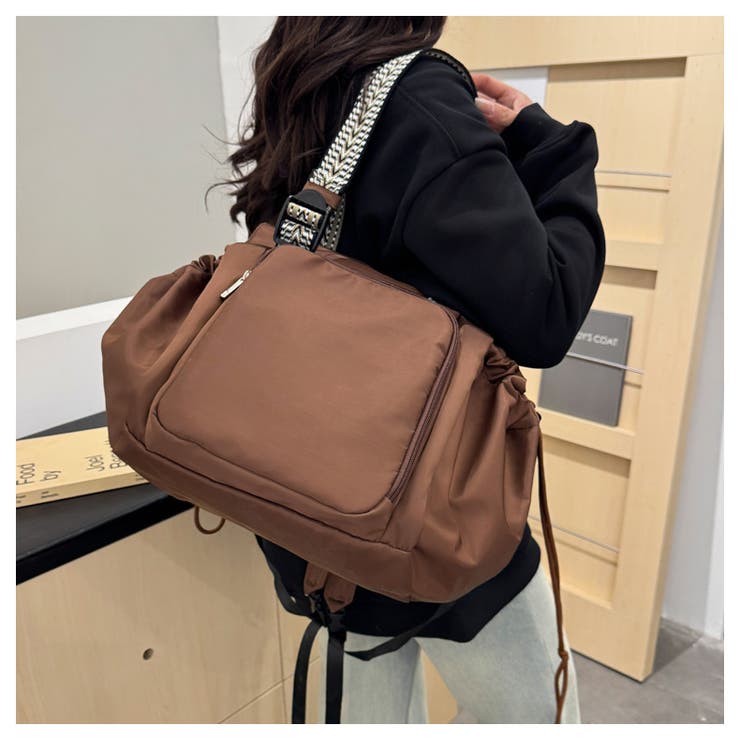 マザーズバッグ エコバッグ リュックサック | PlusNao | 詳細画像4 