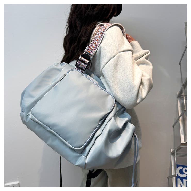 マザーズバッグ エコバッグ リュックサック | PlusNao | 詳細画像5 