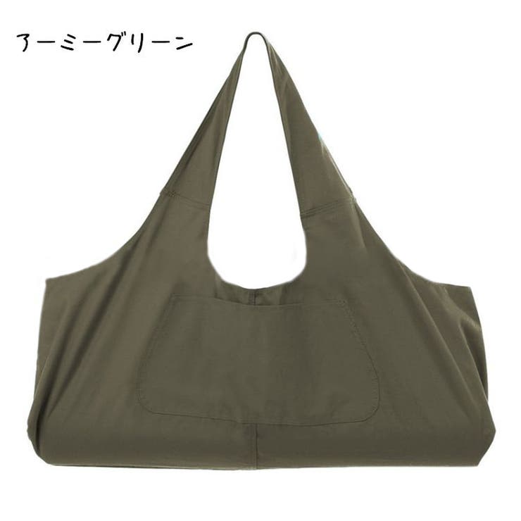 ヨガマットバッグ ヨガマットケース 大容量 品番 Fq000110747 Plusnao プラスナオ のレディースファッション通販 Shoplist ショップリスト