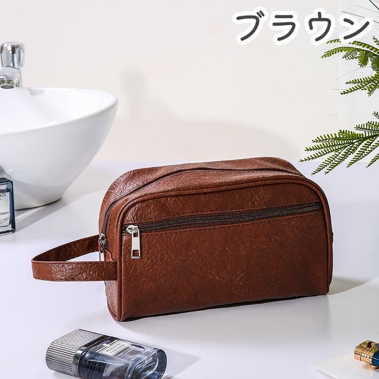 セカンドバッグ セカンドポーチ メンズ | PlusNao | 詳細画像16 