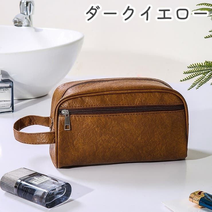 セカンドバッグ セカンドポーチ メンズ | PlusNao | 詳細画像17 