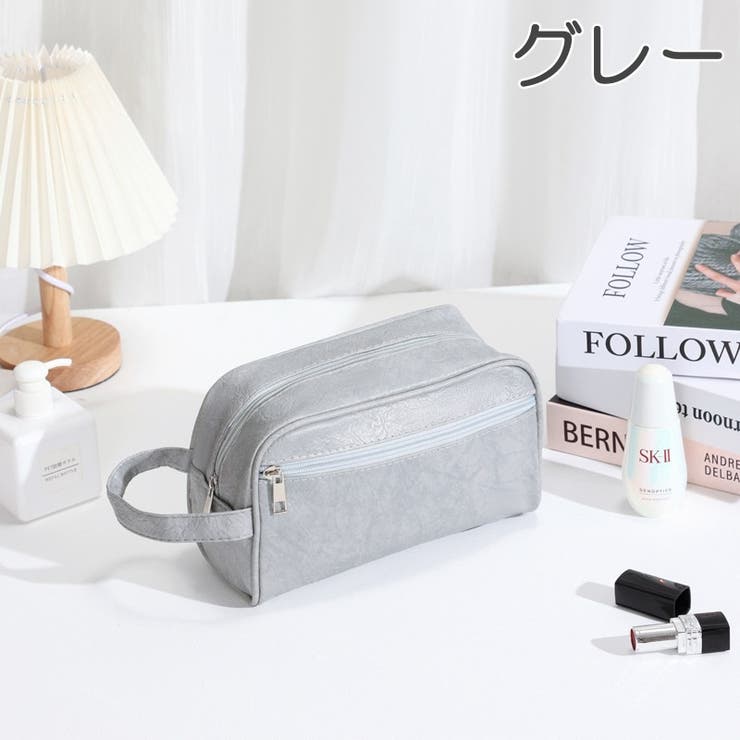 セカンドバッグ セカンドポーチ メンズ | PlusNao | 詳細画像18 