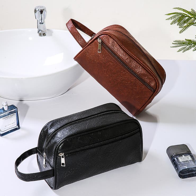 セカンドバッグ セカンドポーチ メンズ | PlusNao | 詳細画像7 