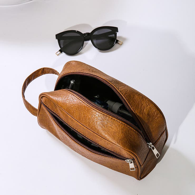 セカンドバッグ セカンドポーチ メンズ | PlusNao | 詳細画像8 