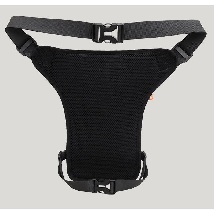 ウエストバッグ レッグポーチ ウエストポーチ | PlusNao | 詳細画像12 