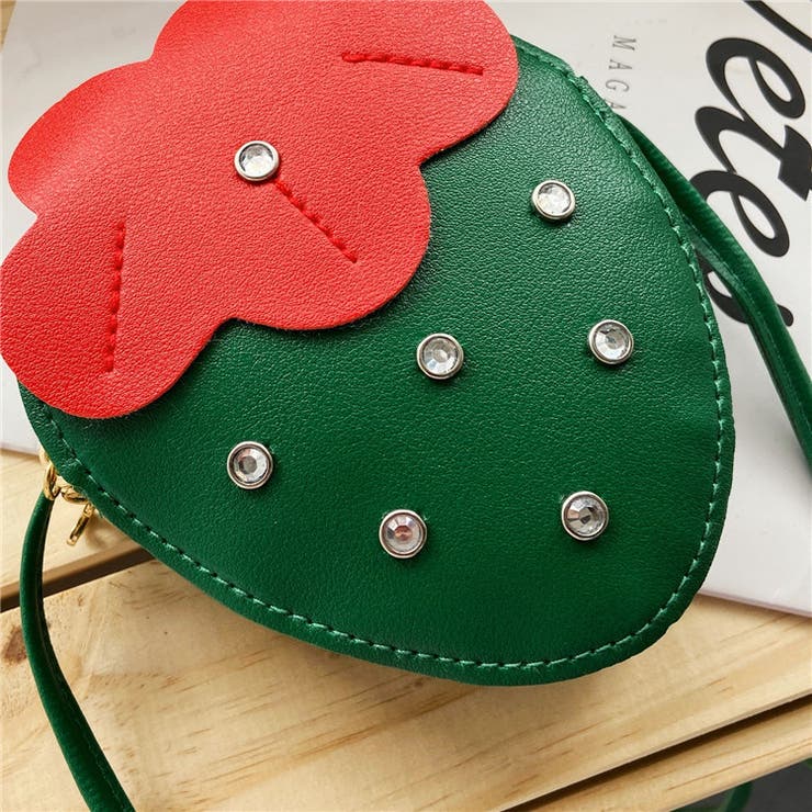 ポシェット ショルダーバッグ 鞄 | PlusNao | 詳細画像12 