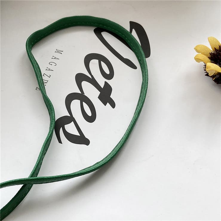 ポシェット ショルダーバッグ 鞄 | PlusNao | 詳細画像15 